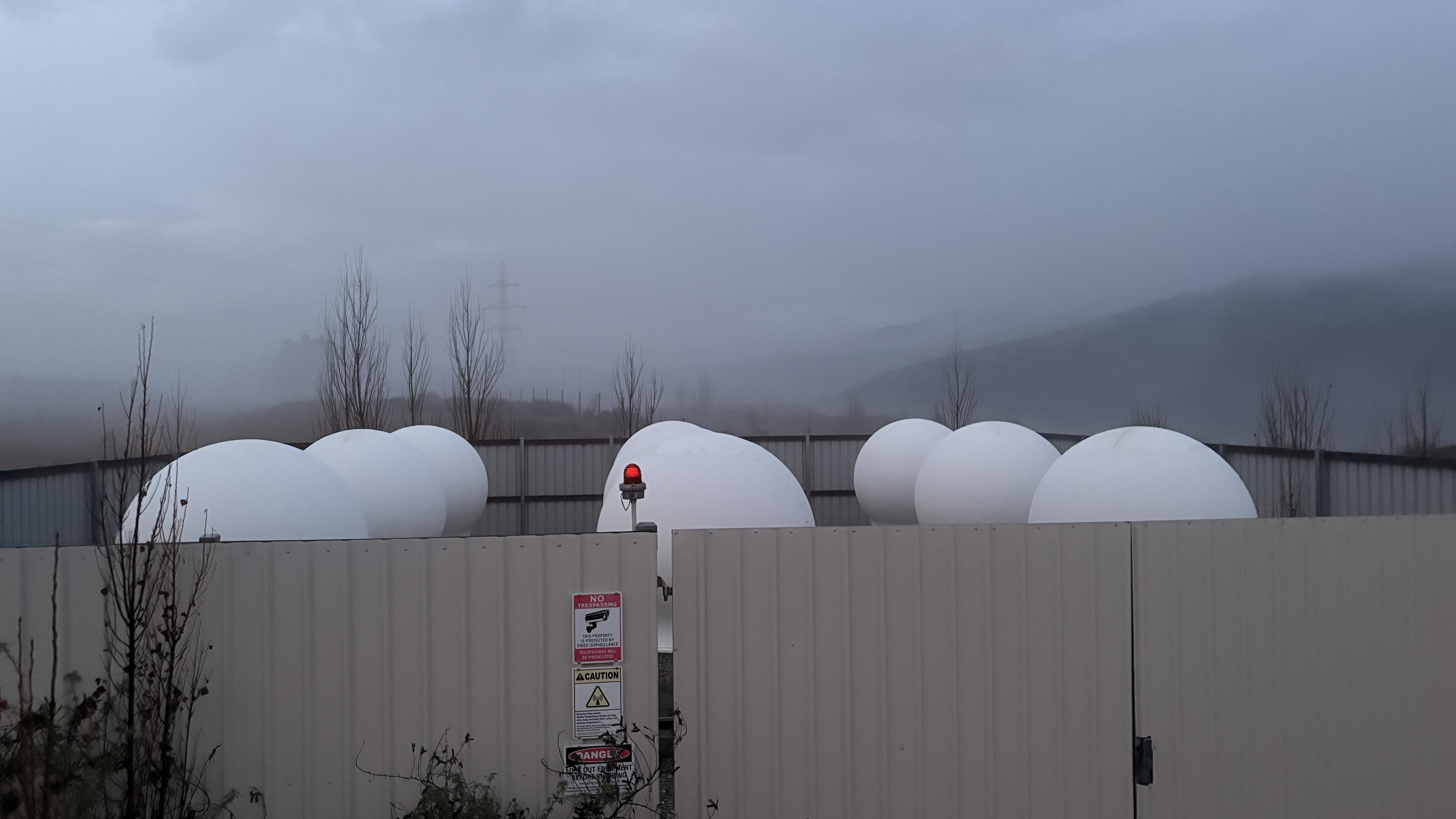 Cromwell Starlink Ground Station