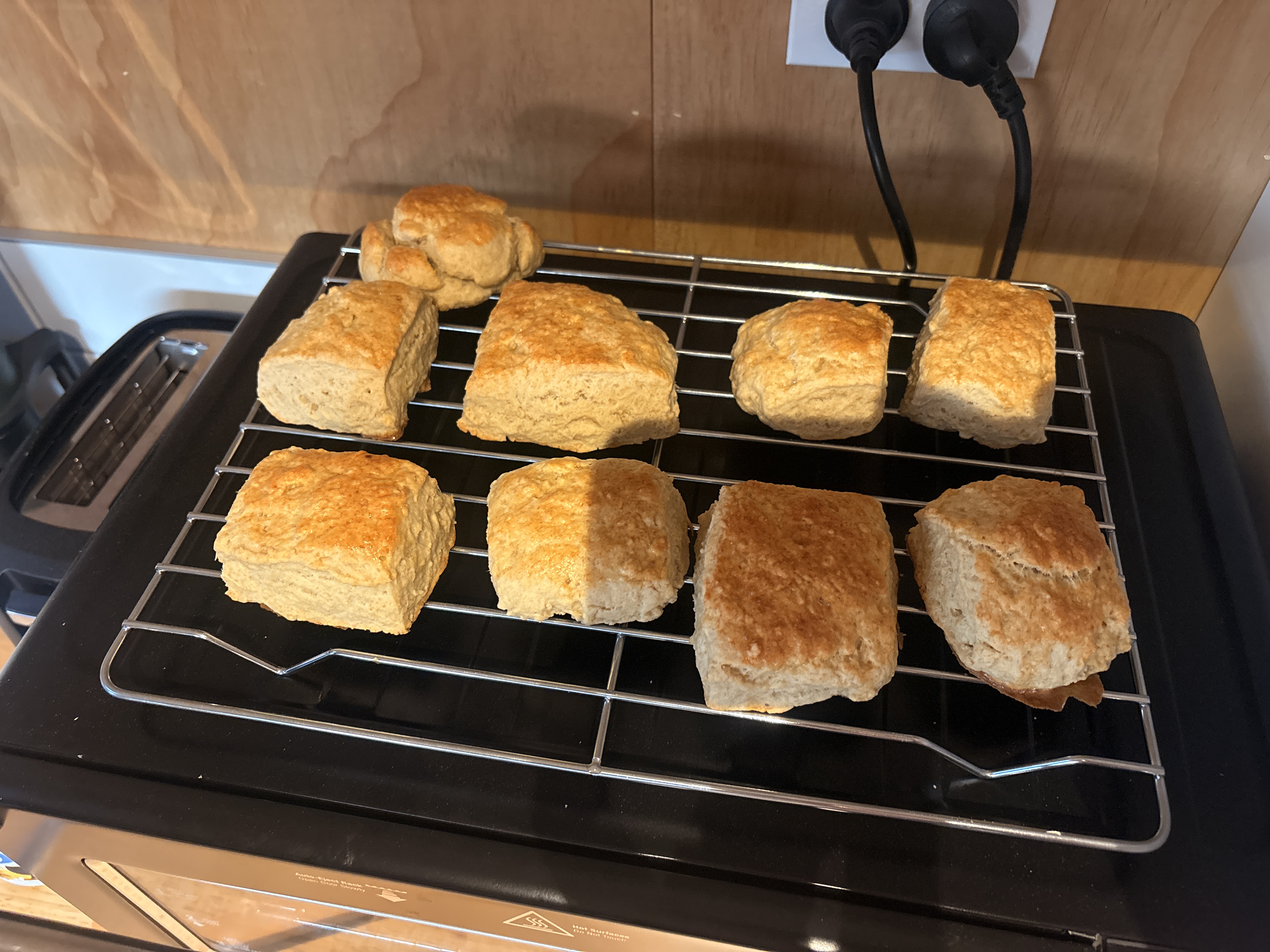 🚢 Kokota’s Legendary Scones