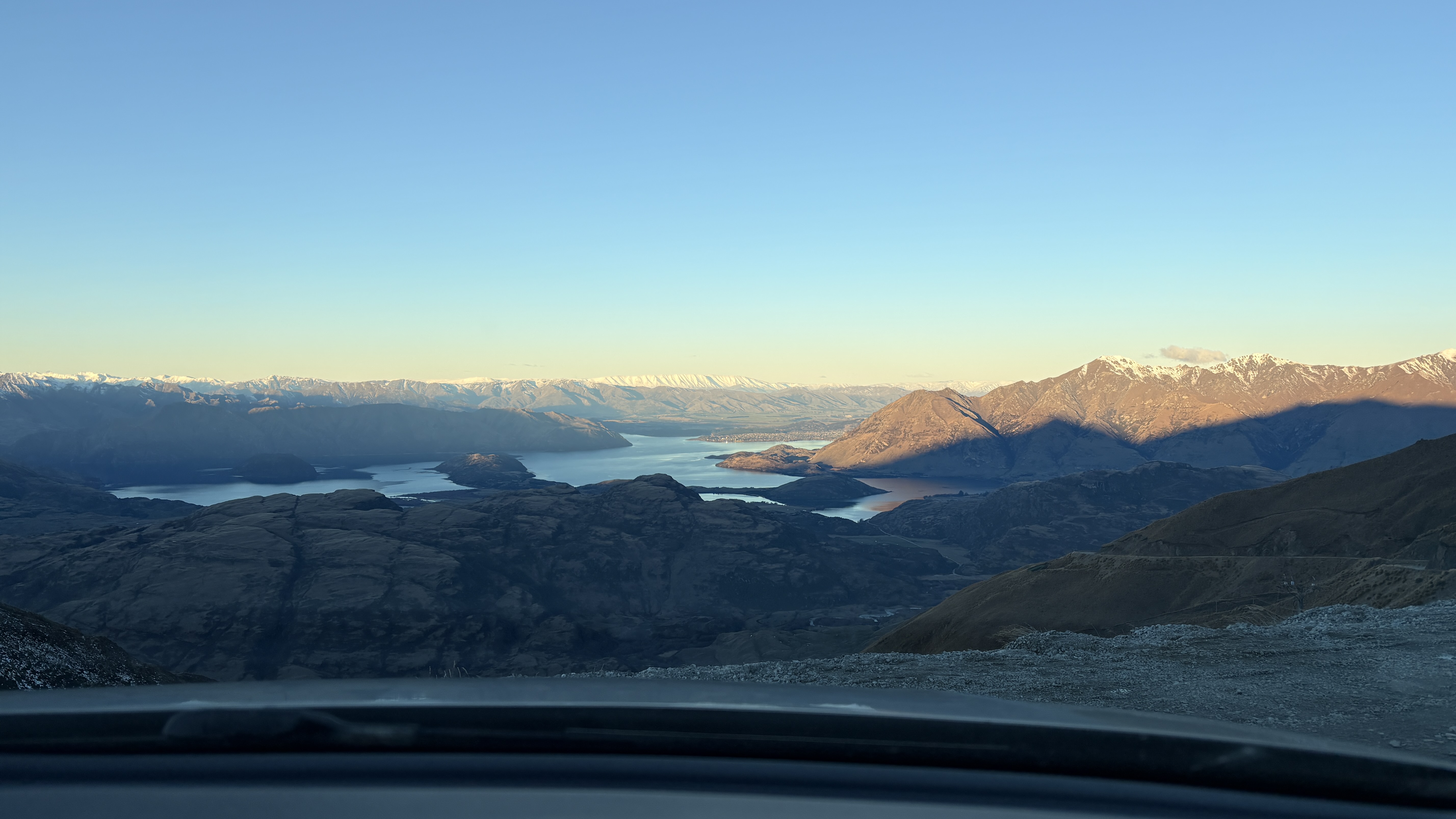 Treble Cone
