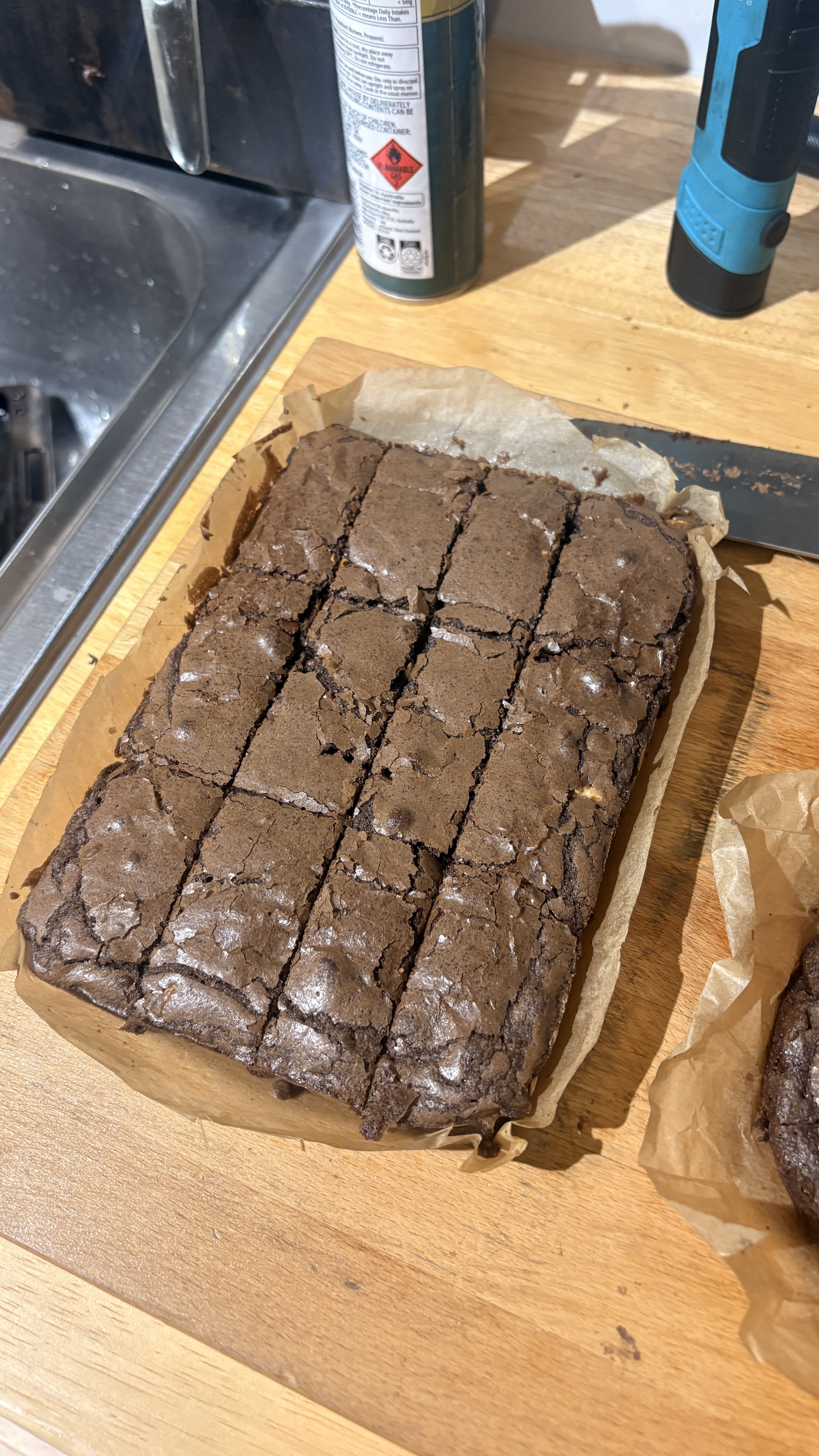 Simple Brownies