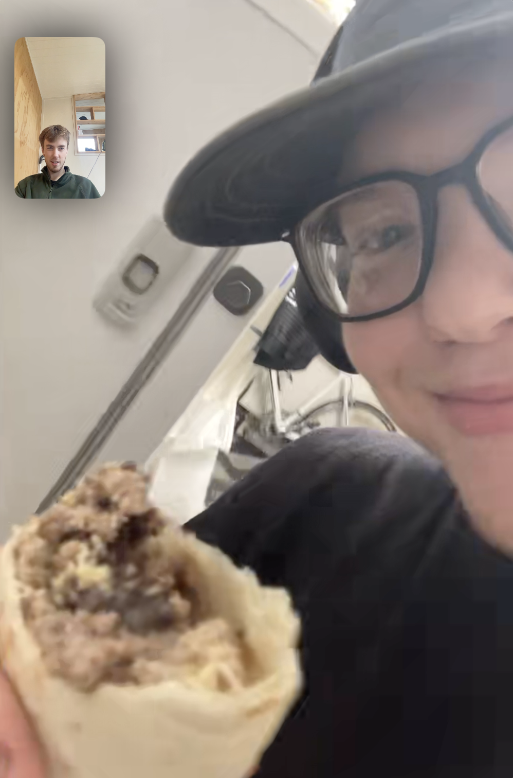 GRAPHIC - Brad's Cooking