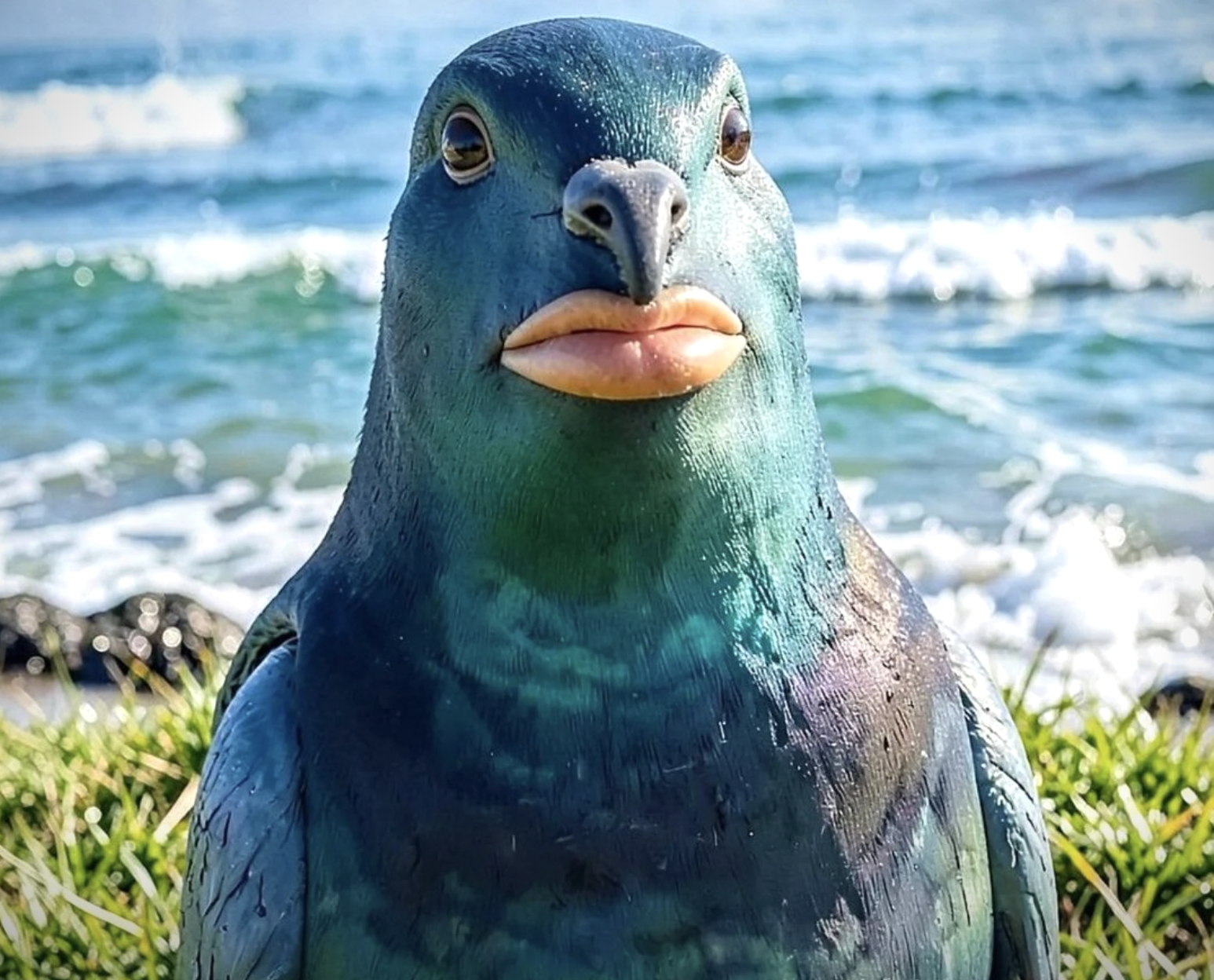 The FiddleGug Bird