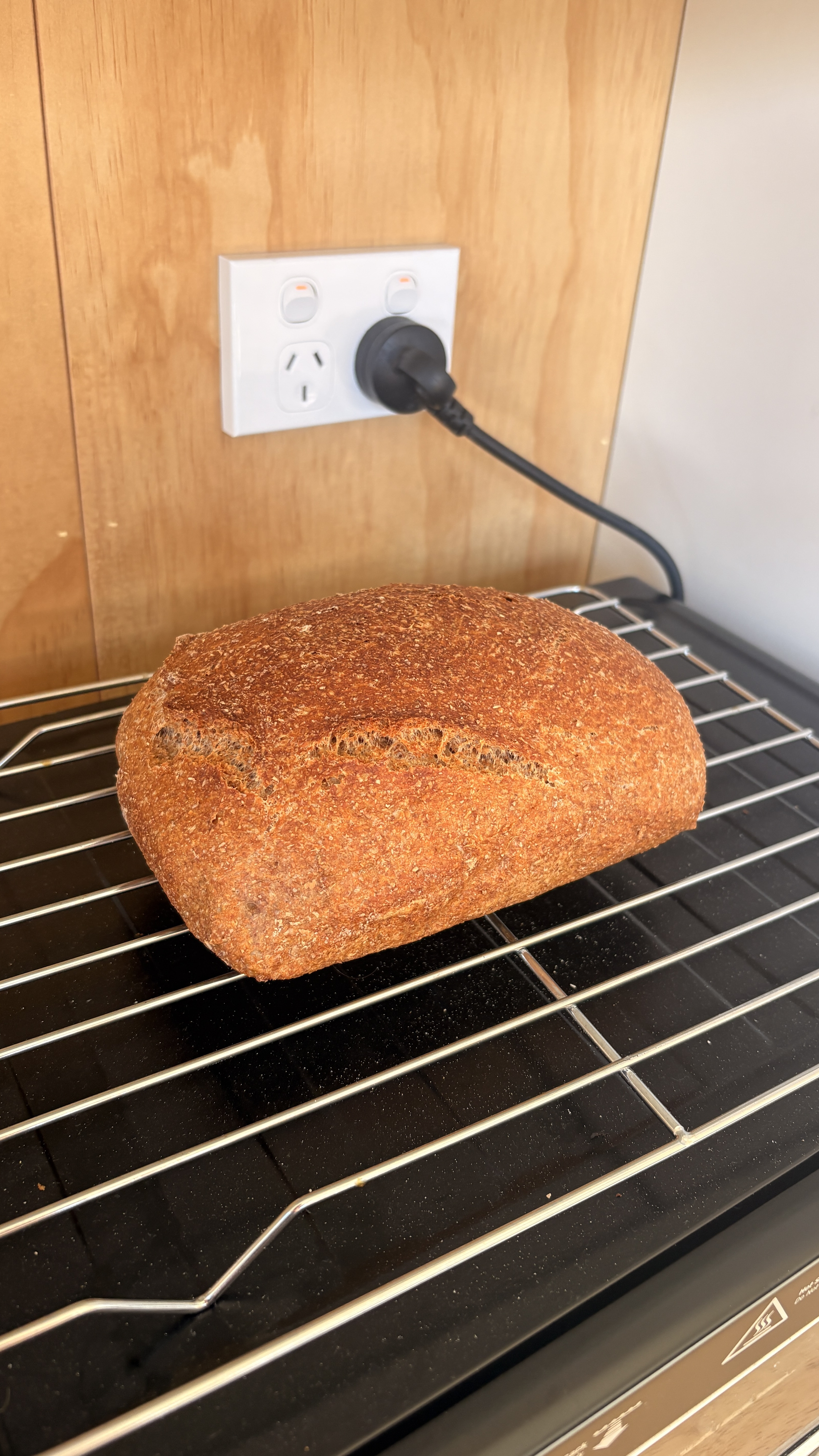 🍞🌾 Kokota’s Organic Wholewheat Bread Recipe